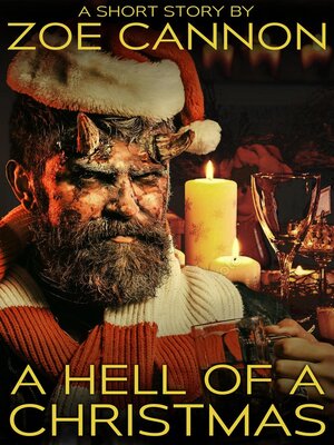 cover image of A Hell of a Christmas